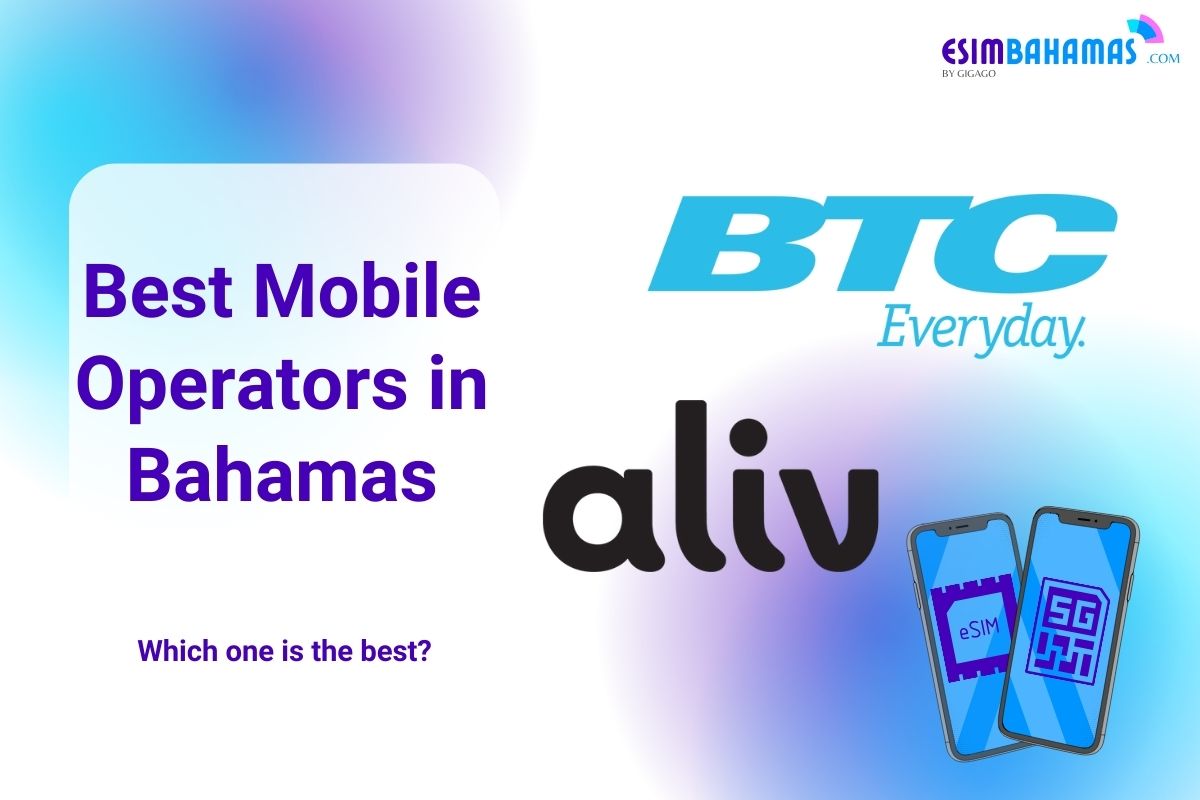 mobile operators in the bahamas
